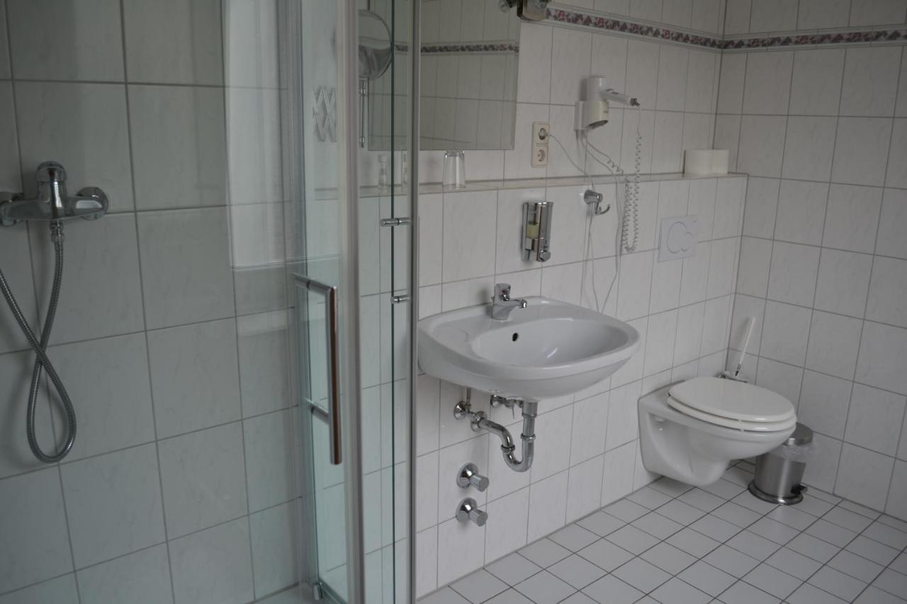 Altstadthotel-Rheine Kültér fotó