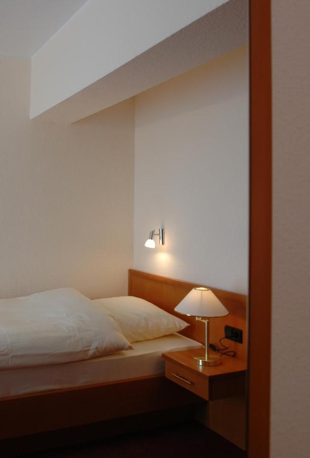 Altstadthotel-Rheine Kültér fotó