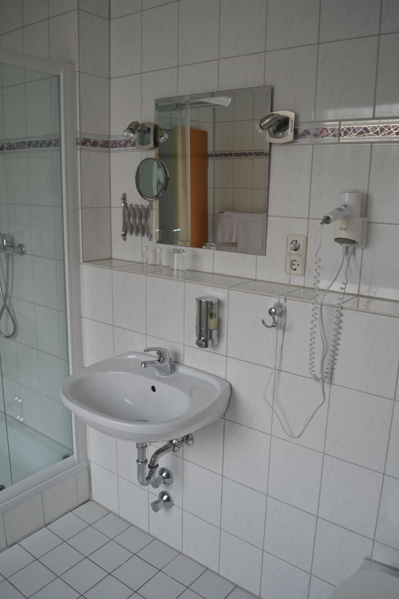 Altstadthotel-Rheine Kültér fotó