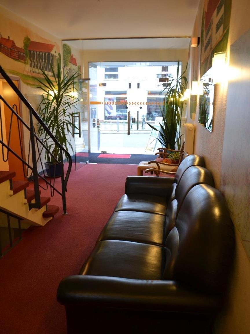 Altstadthotel-Rheine Kültér fotó