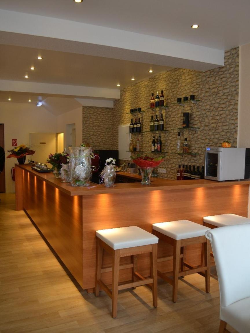 Altstadthotel-Rheine Kültér fotó