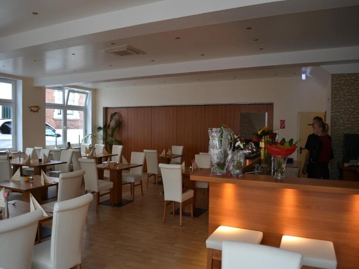 Altstadthotel-Rheine Kültér fotó