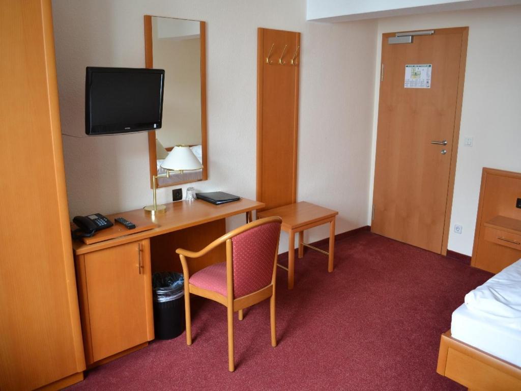 Altstadthotel-Rheine Szoba fotó