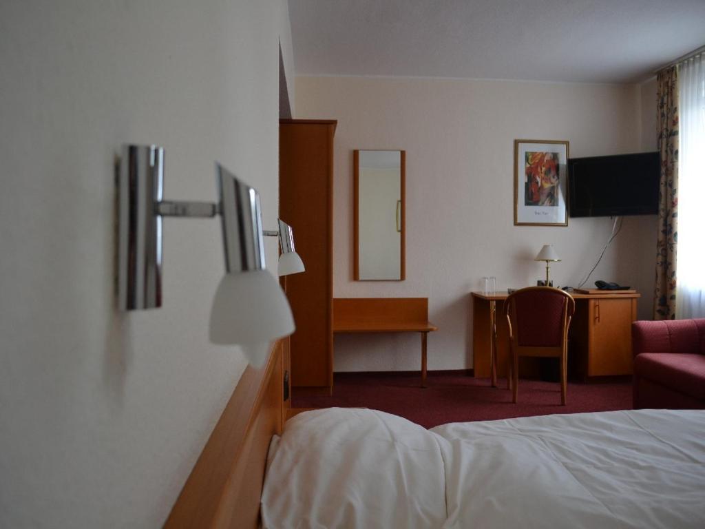 Altstadthotel-Rheine Szoba fotó
