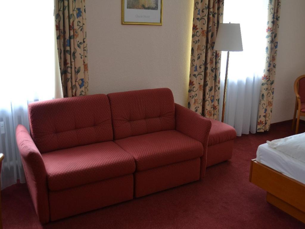 Altstadthotel-Rheine Szoba fotó
