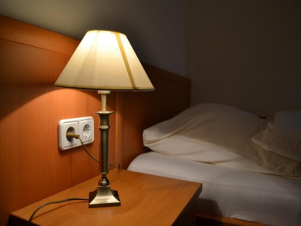 Altstadthotel-Rheine Szoba fotó