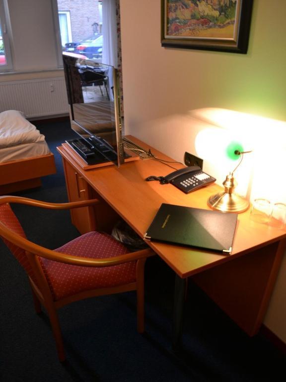 Altstadthotel-Rheine Szoba fotó