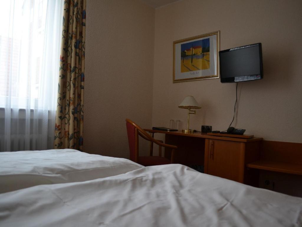 Altstadthotel-Rheine Szoba fotó