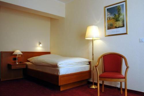 Altstadthotel-Rheine Szoba fotó